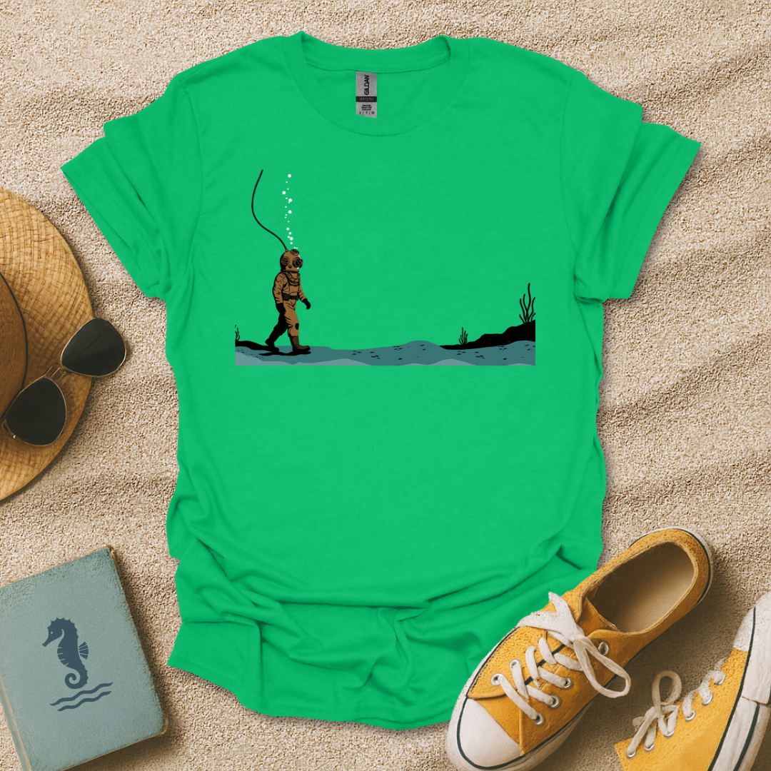Deep Sea Diver T-Shirt