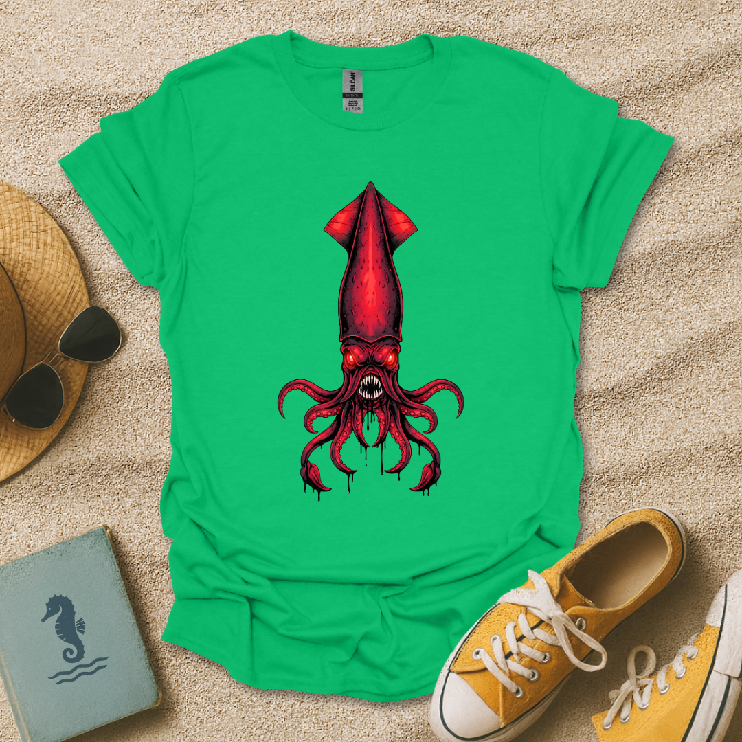 Crimson Horror T-Shirt