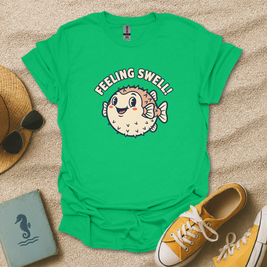 Feeling Swell! Cute T-Shirt