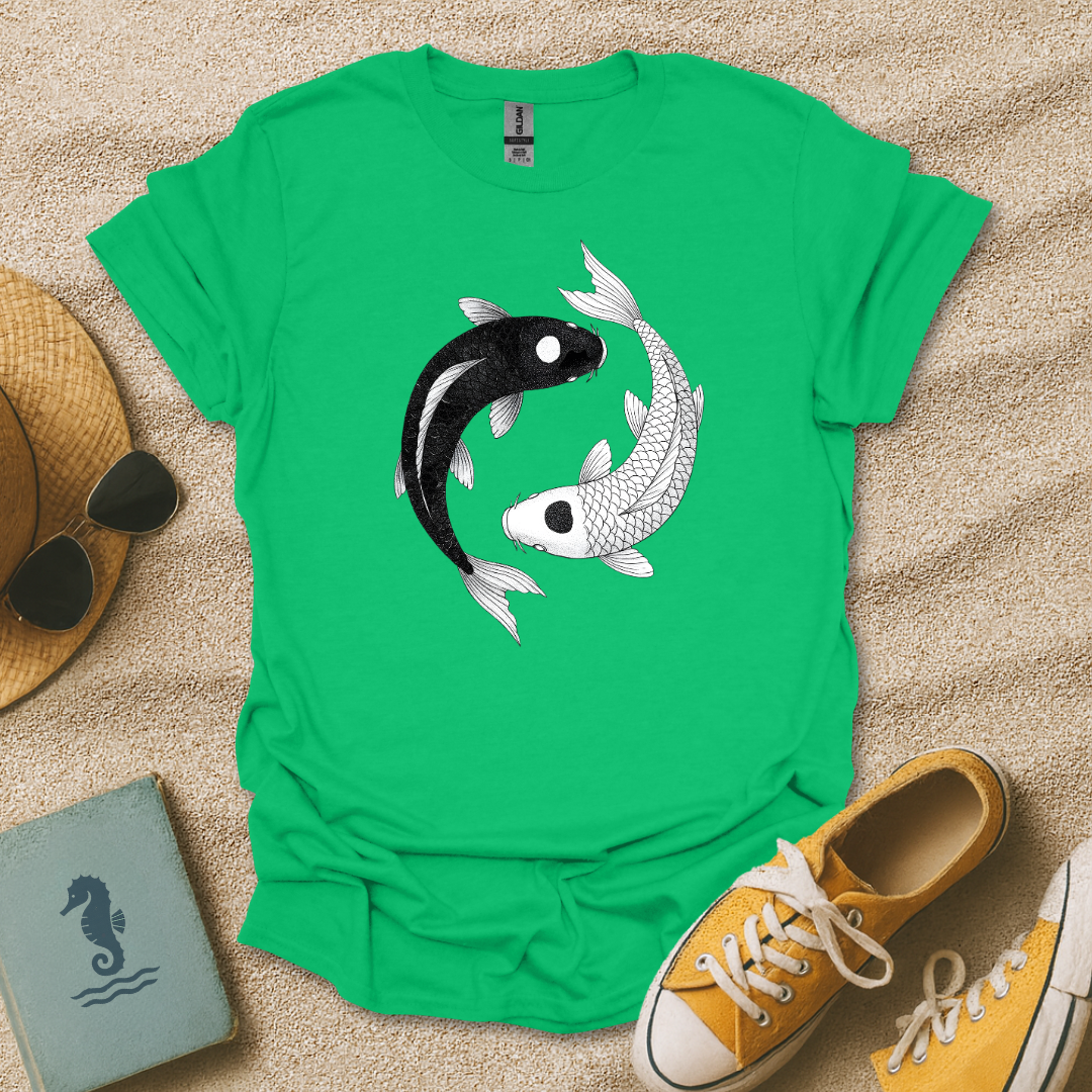 Koi Harmony T-Shirt