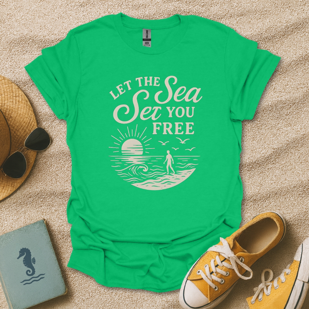 Set You Free T-Shirt
