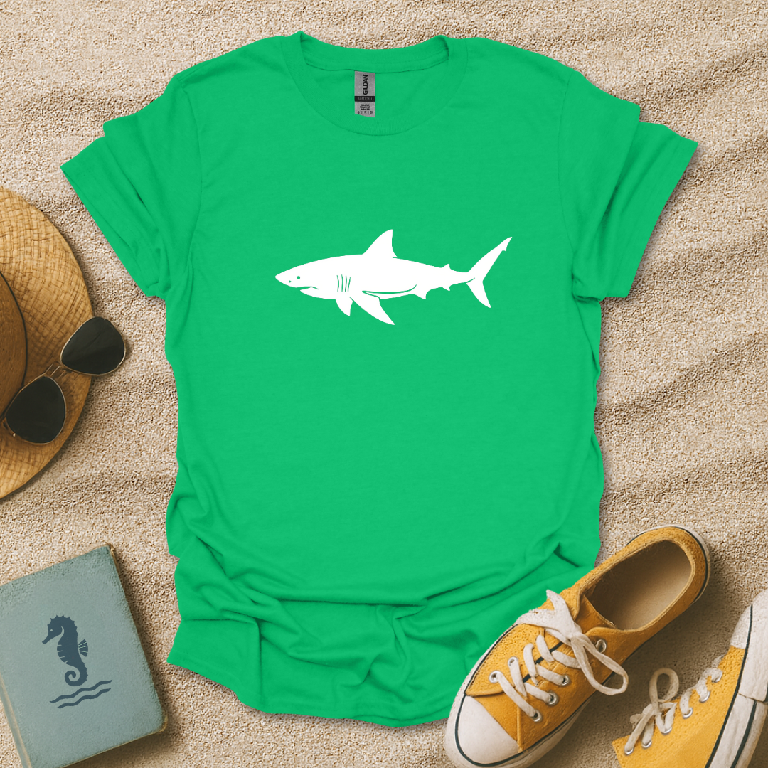 Shark Silhouette T-Shirt