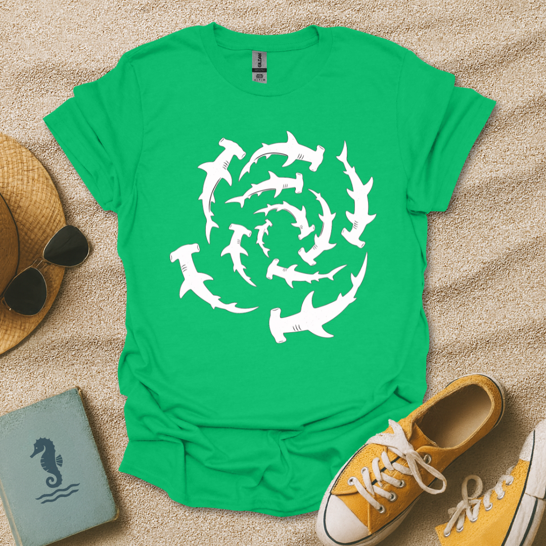 Hammerhead Shiver T-Shirt