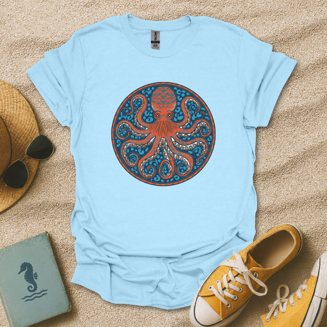 Octopus Sigil T-Shirt