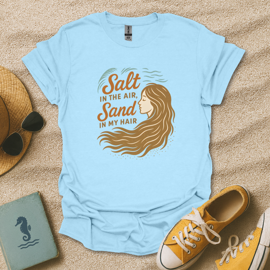 Salt in the Air T-Shirt