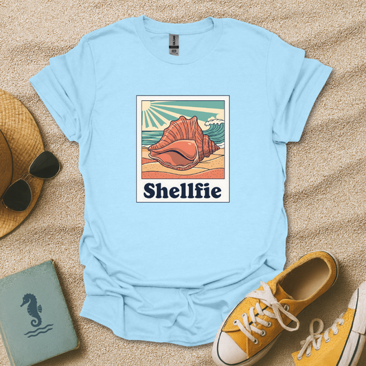 Shellfie T-Shirt