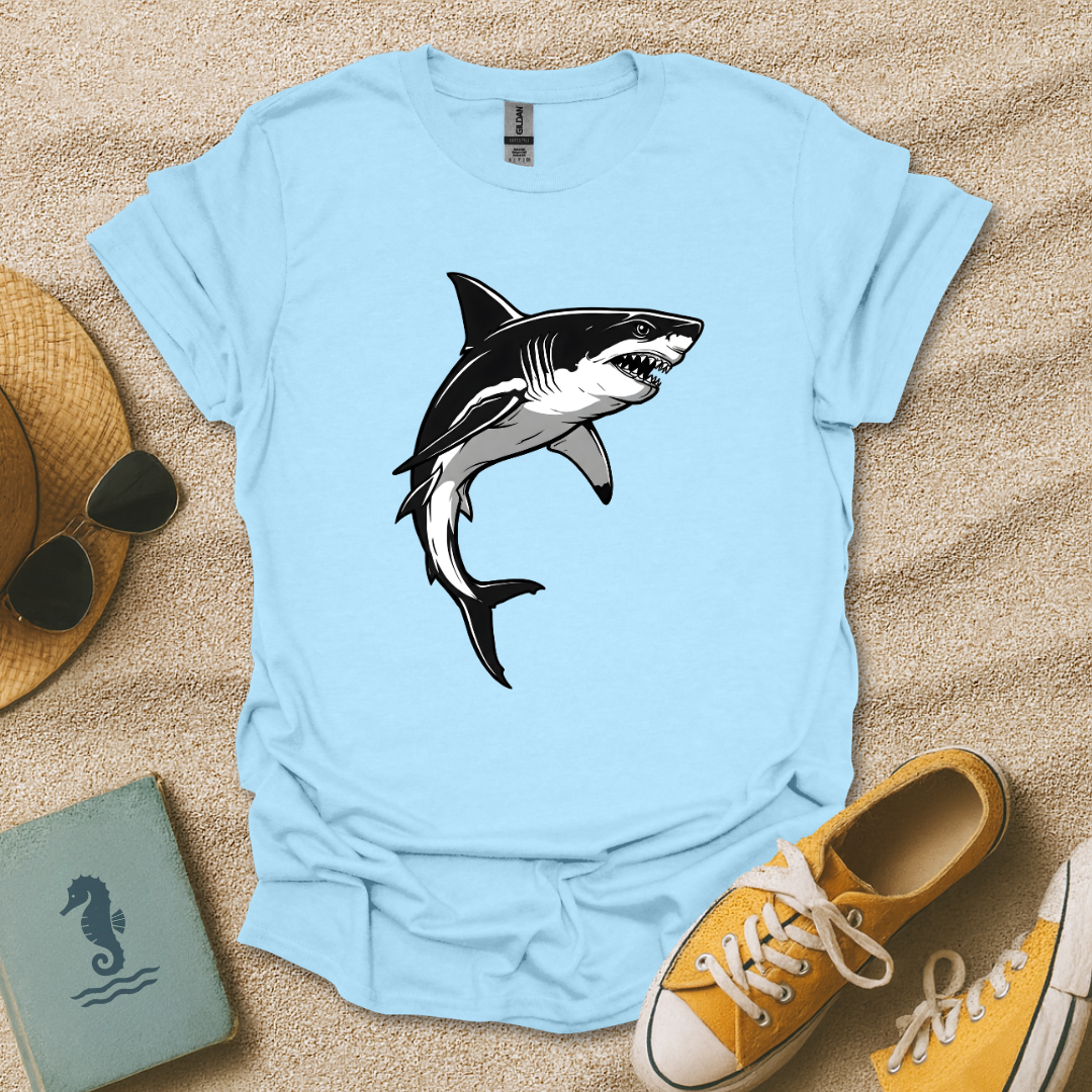 Great White T-Shirt