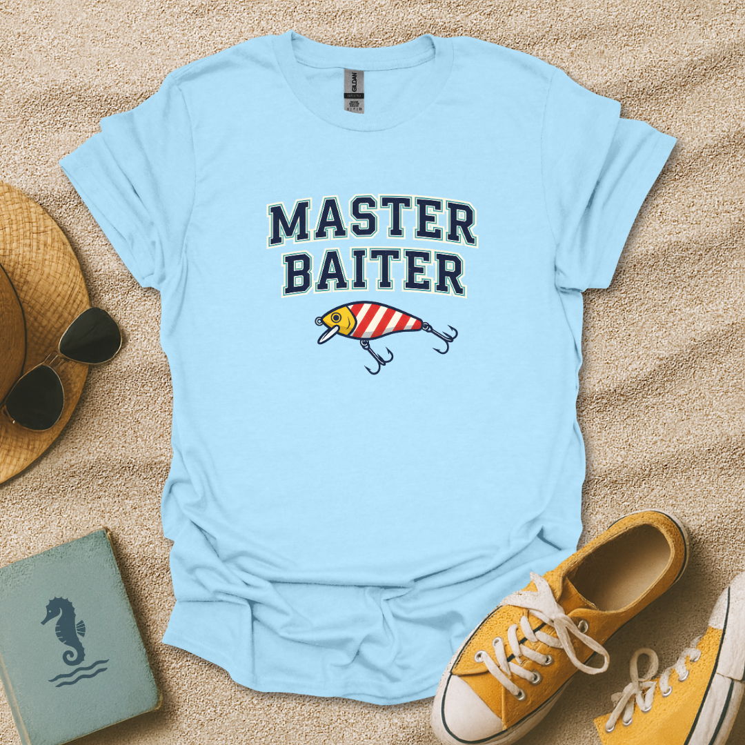 Master Baiter T-Shirt