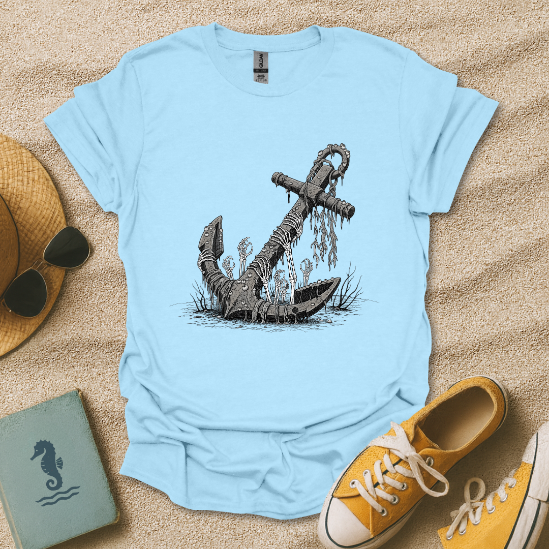 Anchor of the Damned T-Shirt