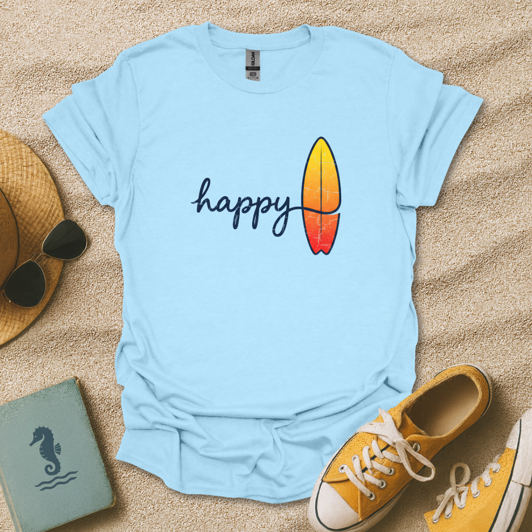 Happy Surf T-Shirt