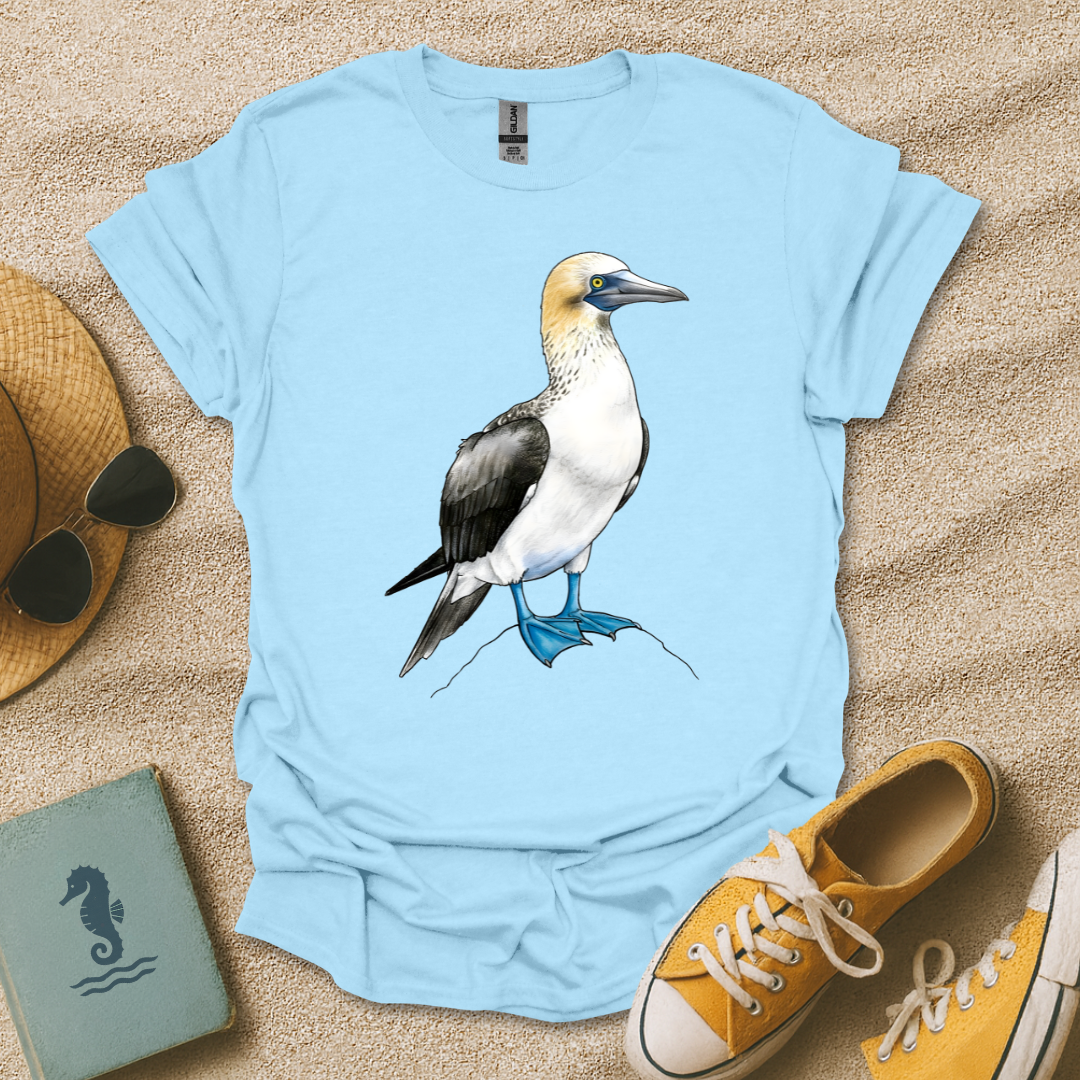 Blue-footed Booby T-Shirt
