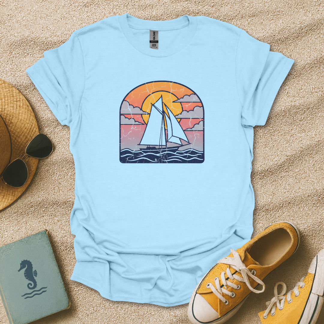 Sail Away T-Shirt