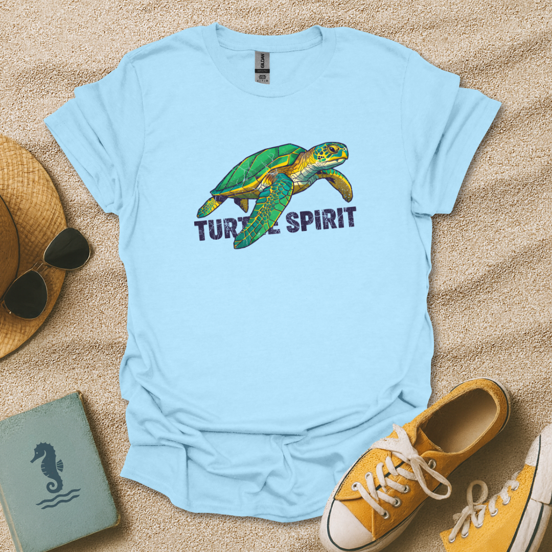 Turtle Spirit T-Shirt