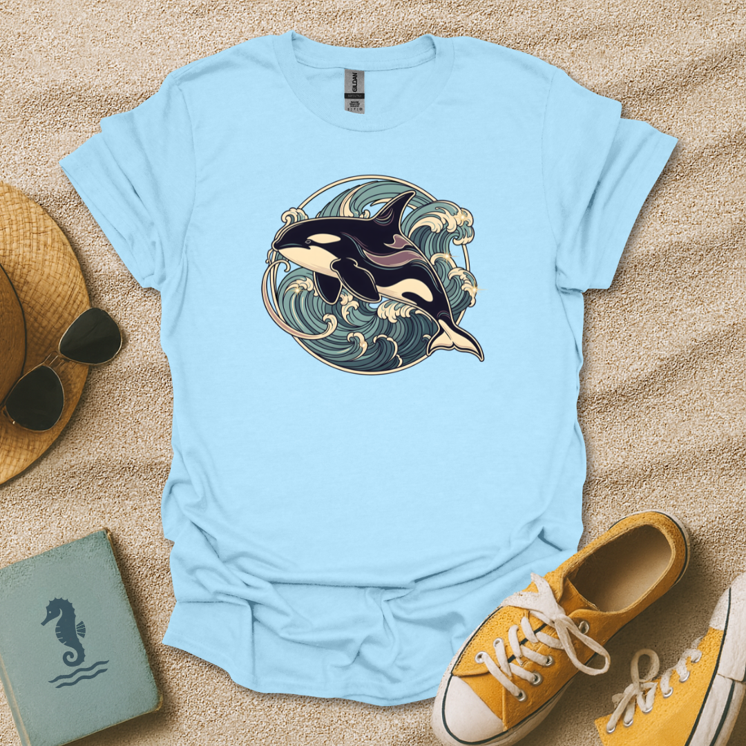 Majestic Orca T-Shirt