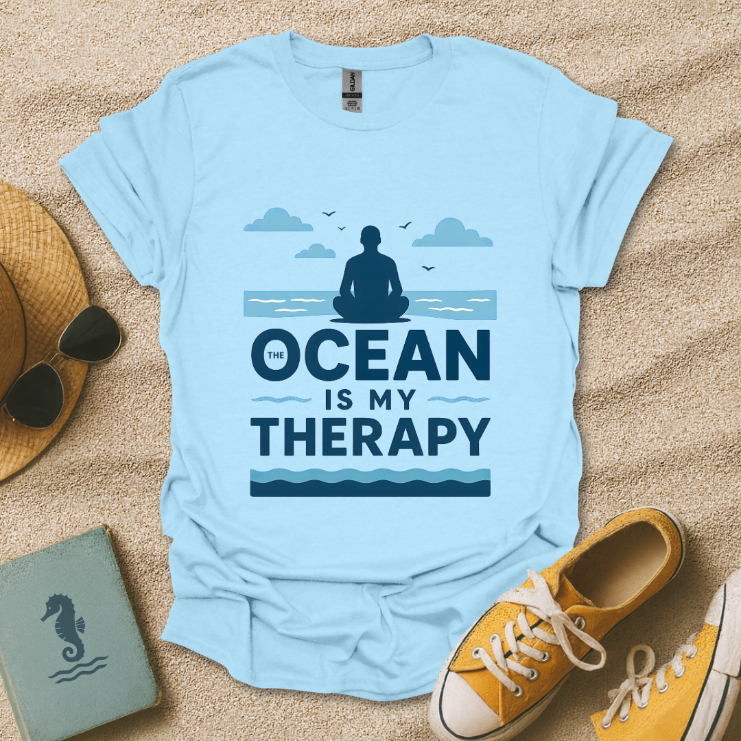 Ocean Therapy T-Shirt