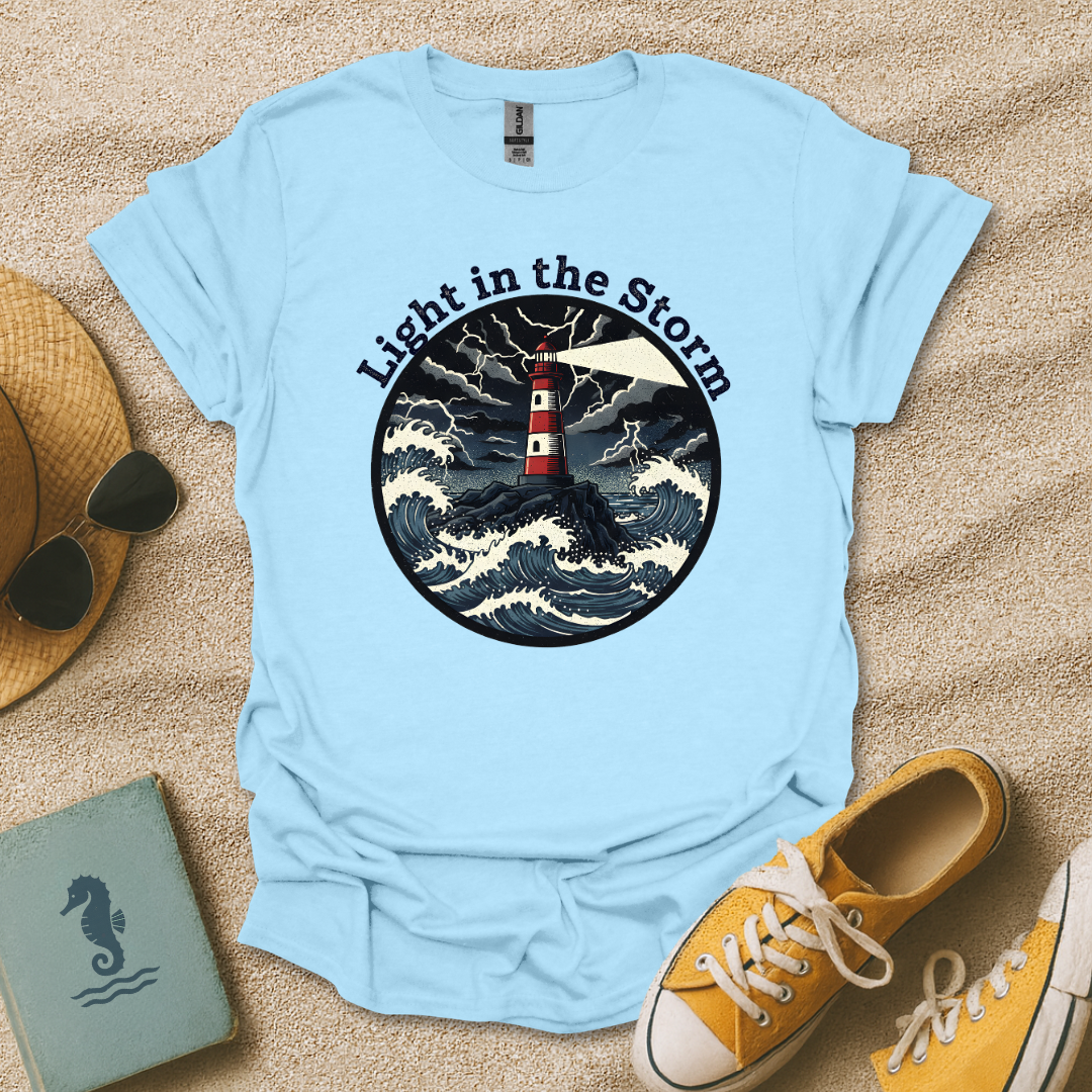 Light in the Storm T-Shirt