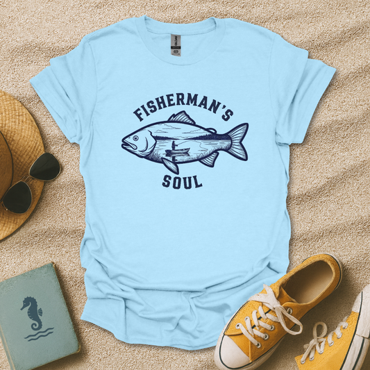 Fisherman's Soul T-Shirt