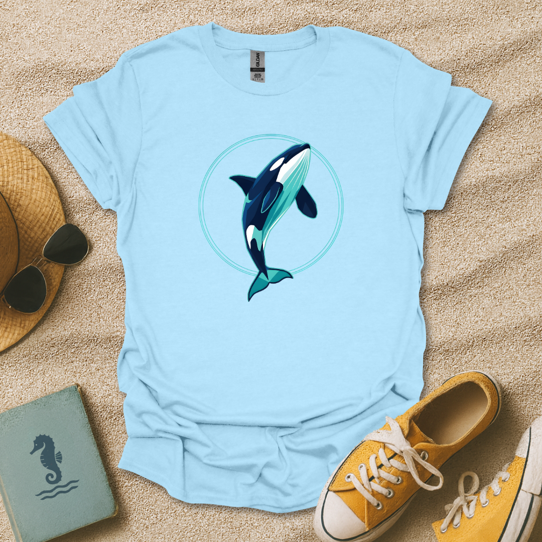 Orca Leap T-Shirt