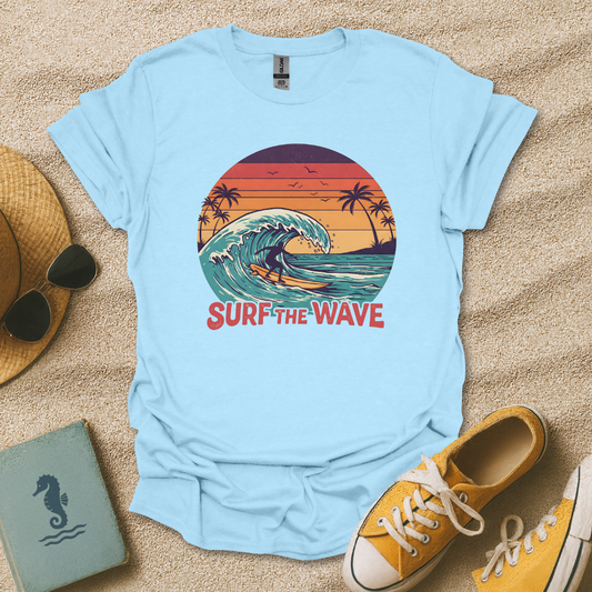 Surf the Wave T-Shirt