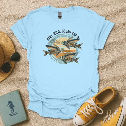 Ocean Child T-Shirt