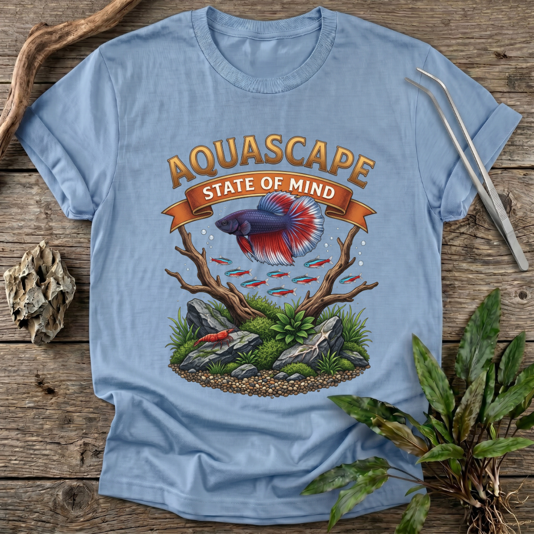 Aquascape State of Mind T-Shirt
