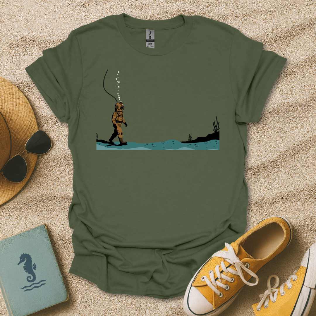 Deep Sea Diver T-Shirt