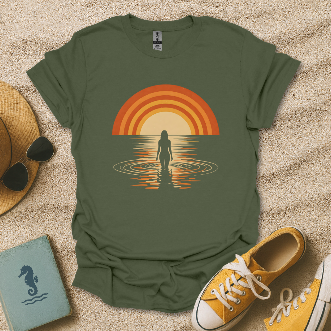 Sunset Silhouette T-Shirt
