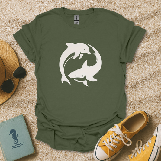 Shark & Dolphin T-Shirt