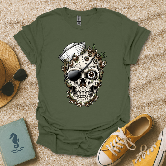 Barnacle Skull T-Shirt