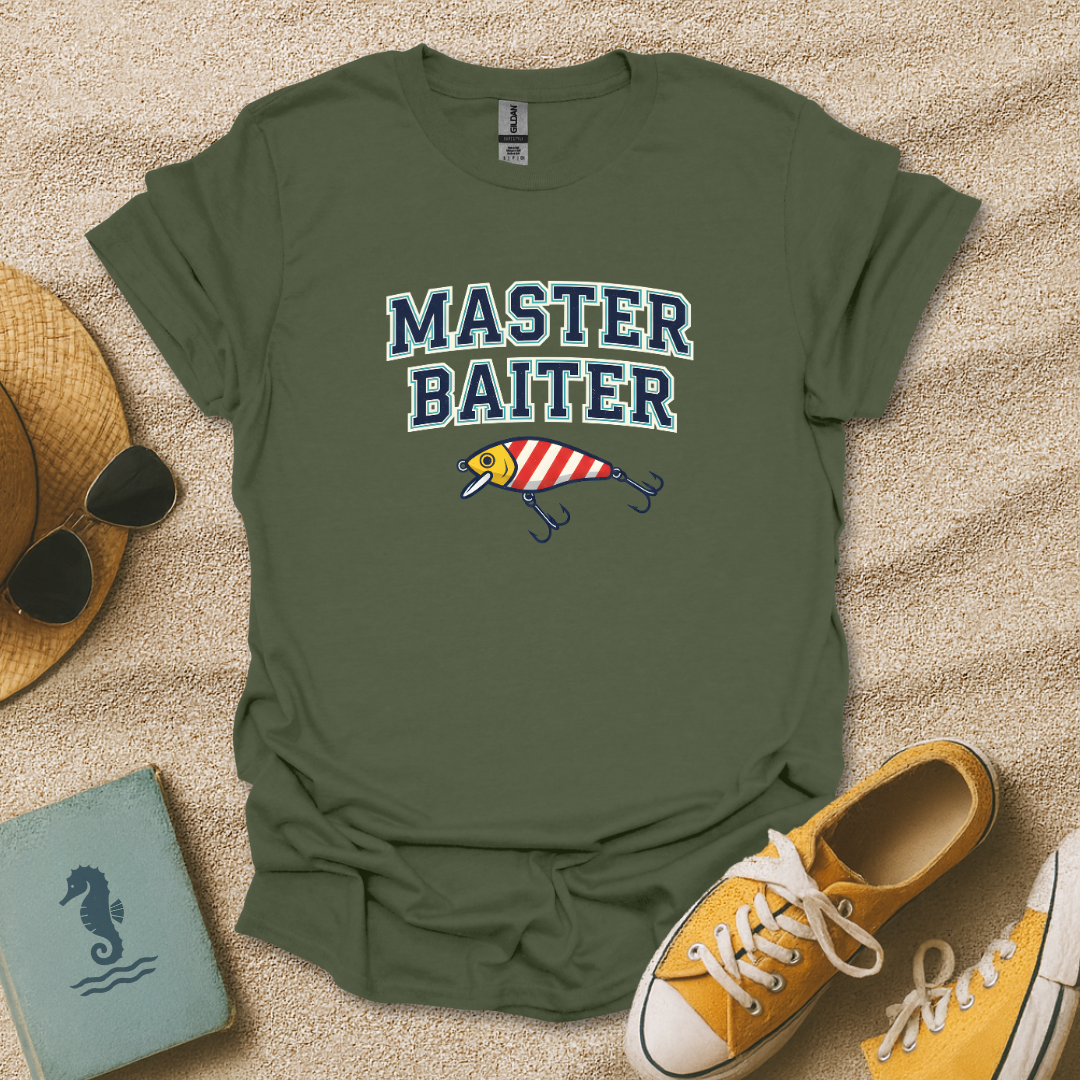 Master Baiter T-Shirt