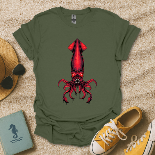 Crimson Horror T-Shirt