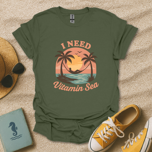 Vitamin Sea T-Shirt