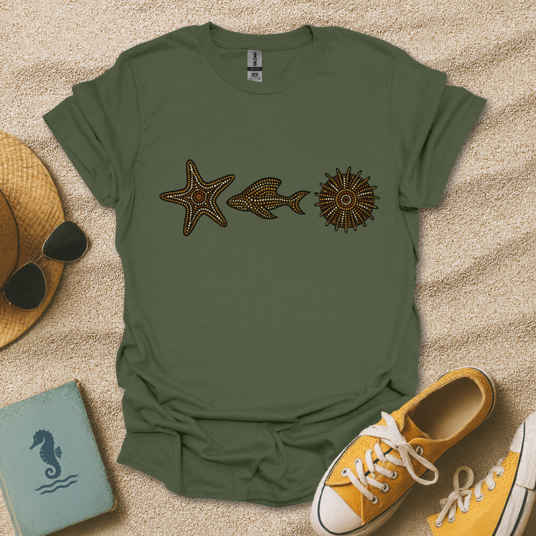 Dot Trio T-Shirt