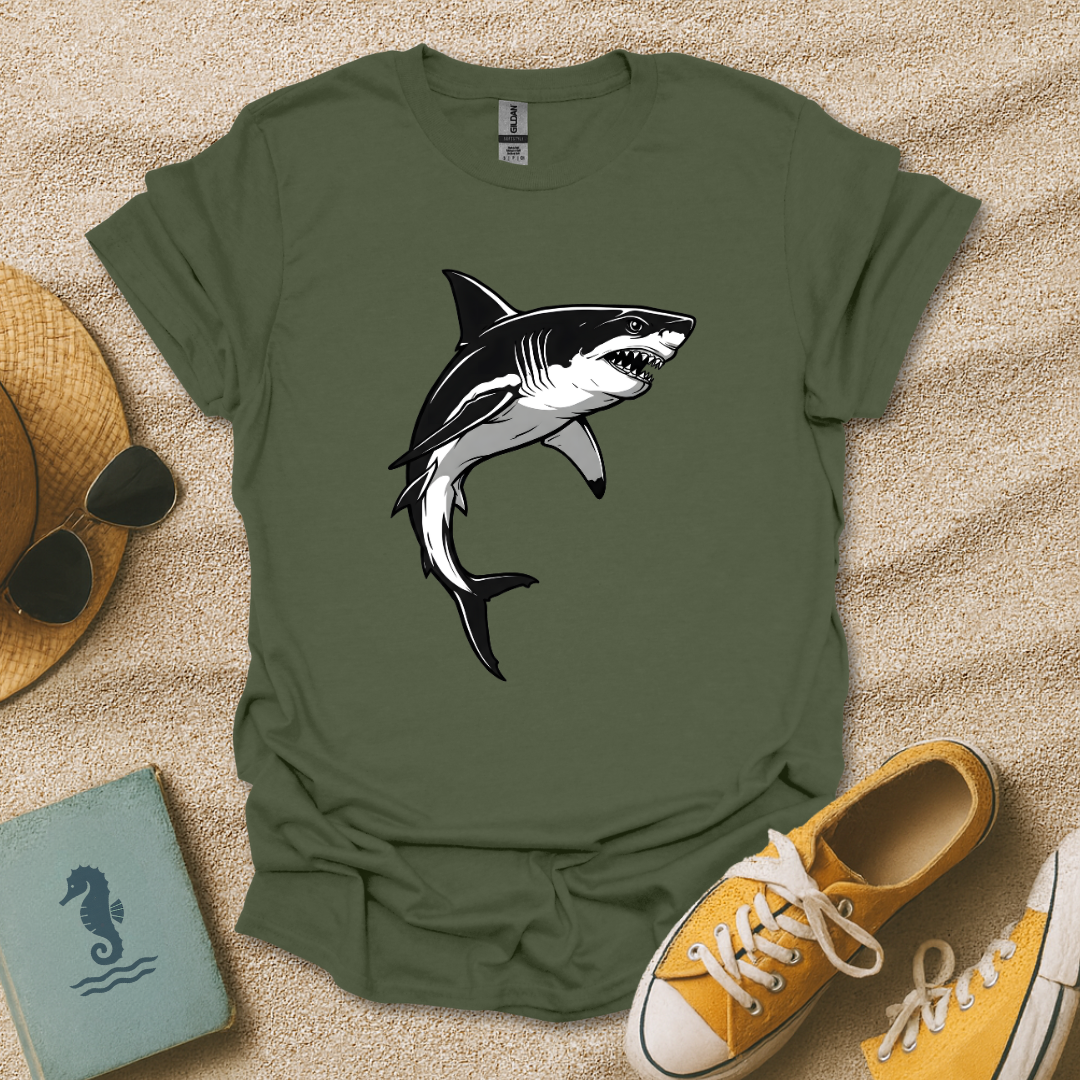 Great White T-Shirt