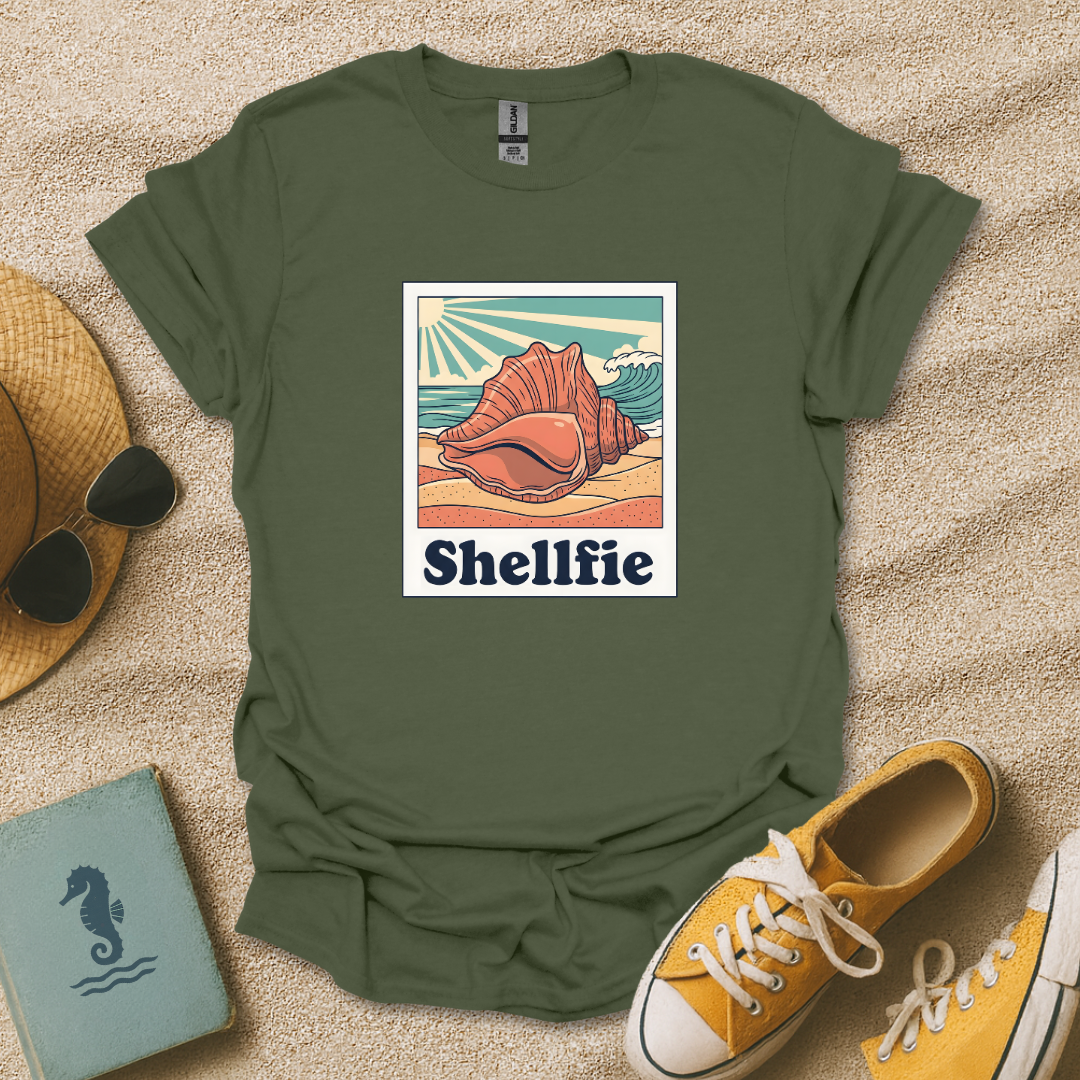 Shellfie T-Shirt