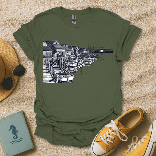 Coastal Town T-Shirt