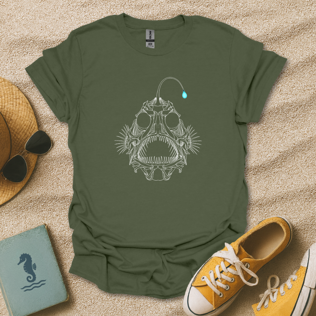 Deep Sea Terror T-Shirt
