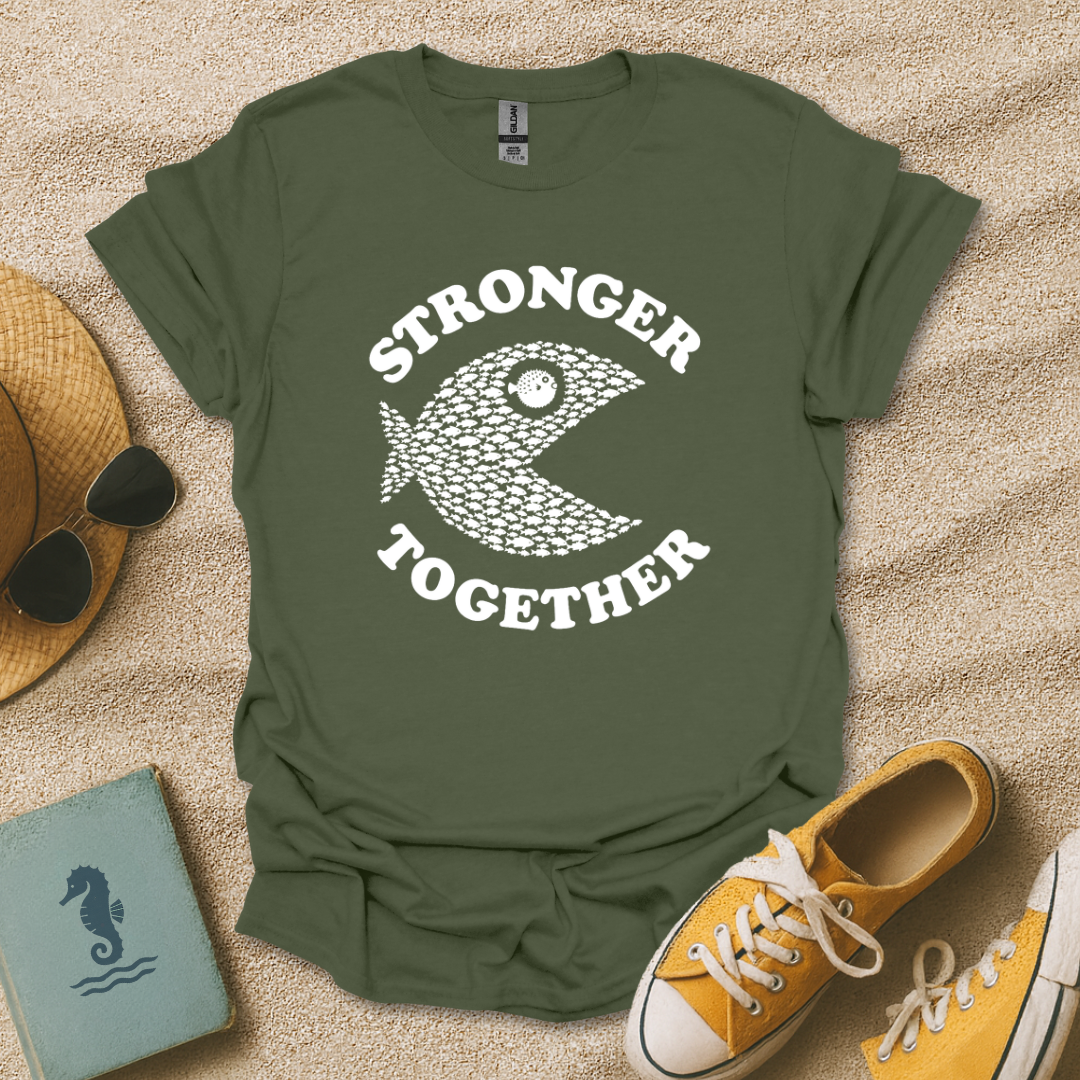 Stronger Together T-Shirt