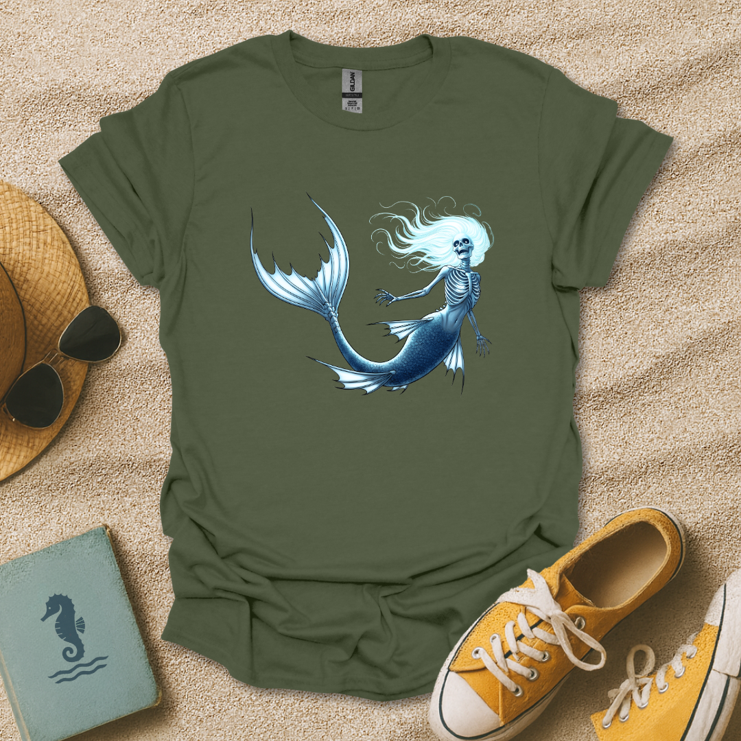 Siren’s Ghost T-Shirt