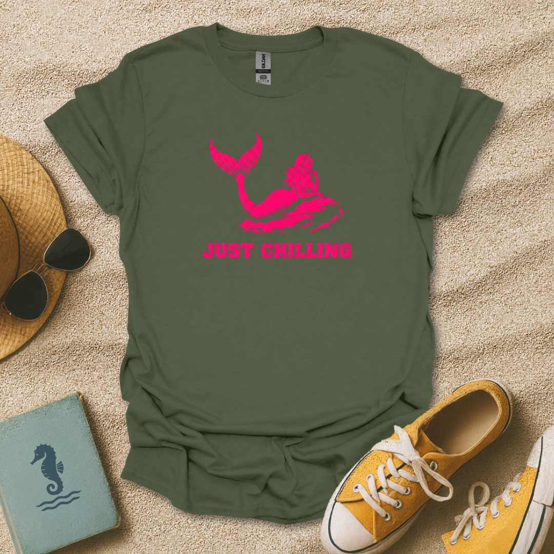Just Chilling T-Shirt