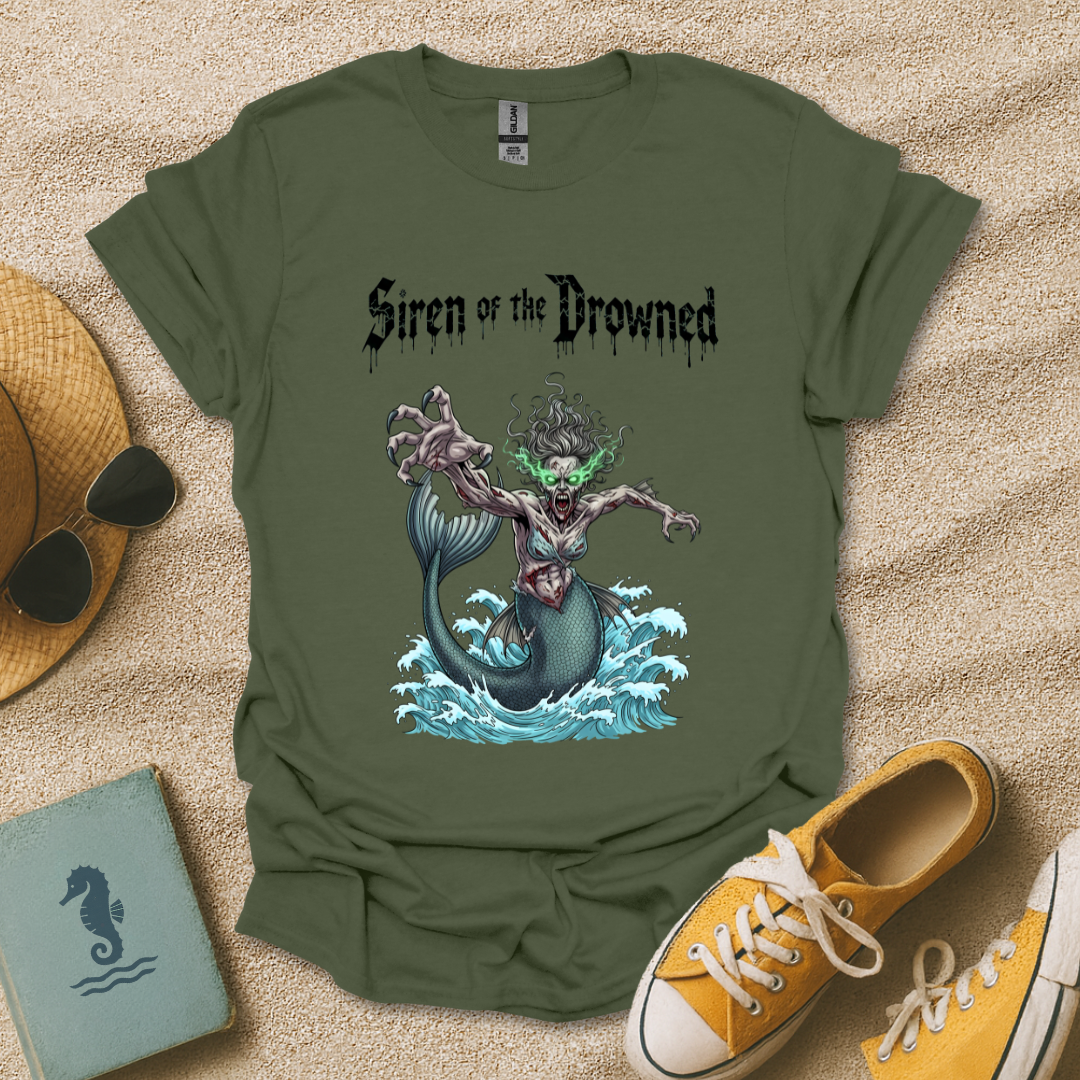 Siren of the Drowned T-Shirt