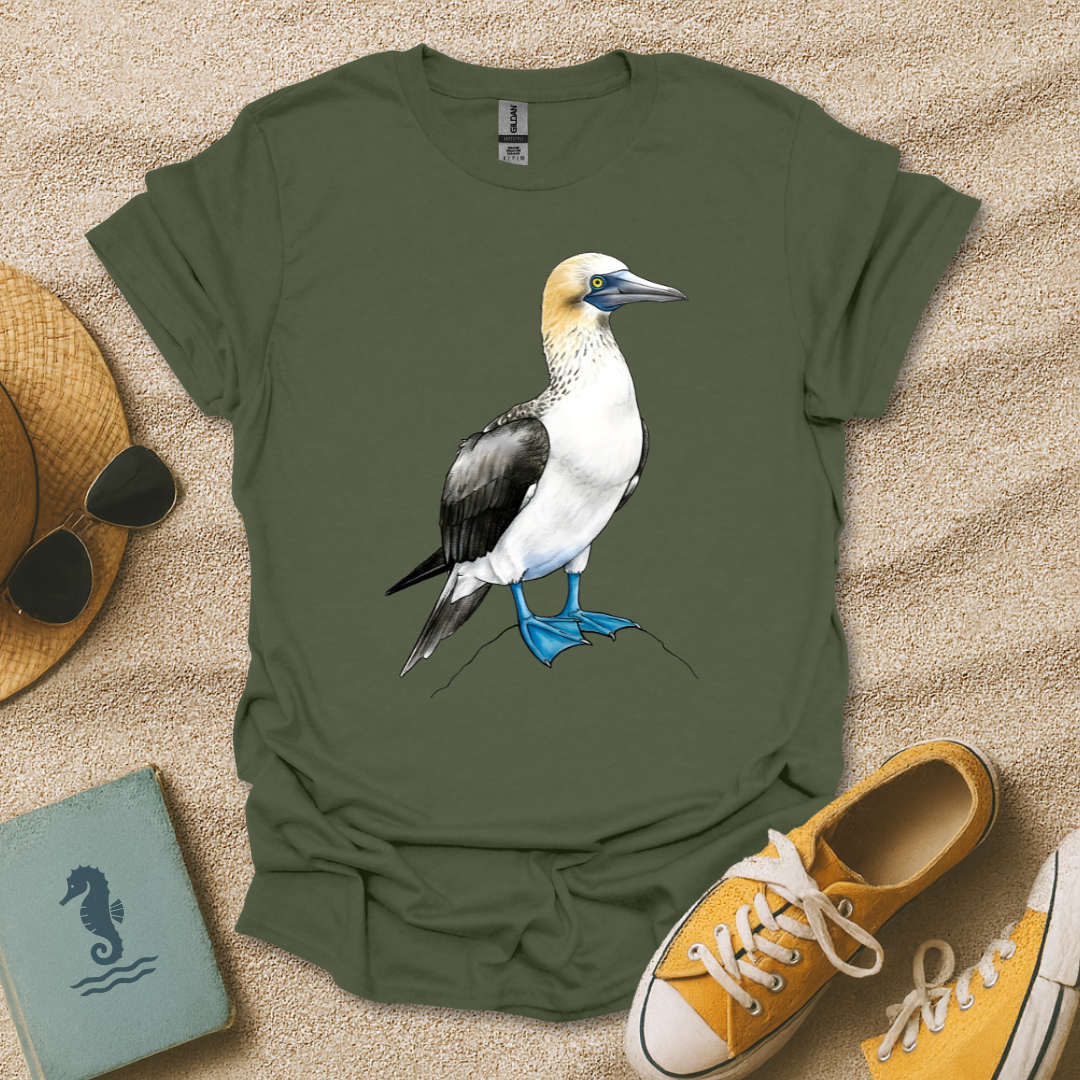 Blue-footed Booby T-Shirt