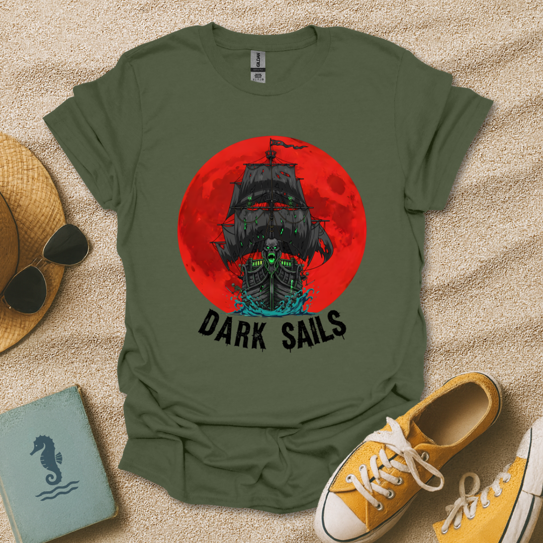Dark Sails T-Shirt