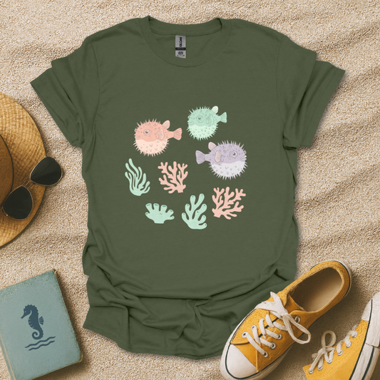 Soft & Spiky T-Shirt