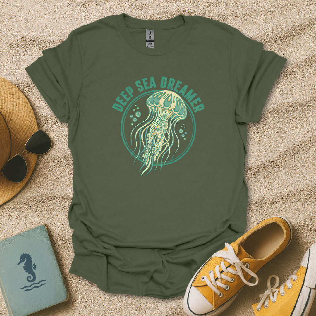Deep Sea Dreamer T-Shirt