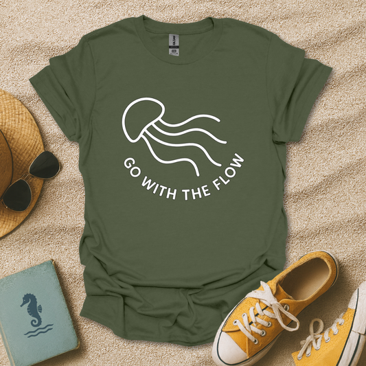 Go With the Flow T-Shirt