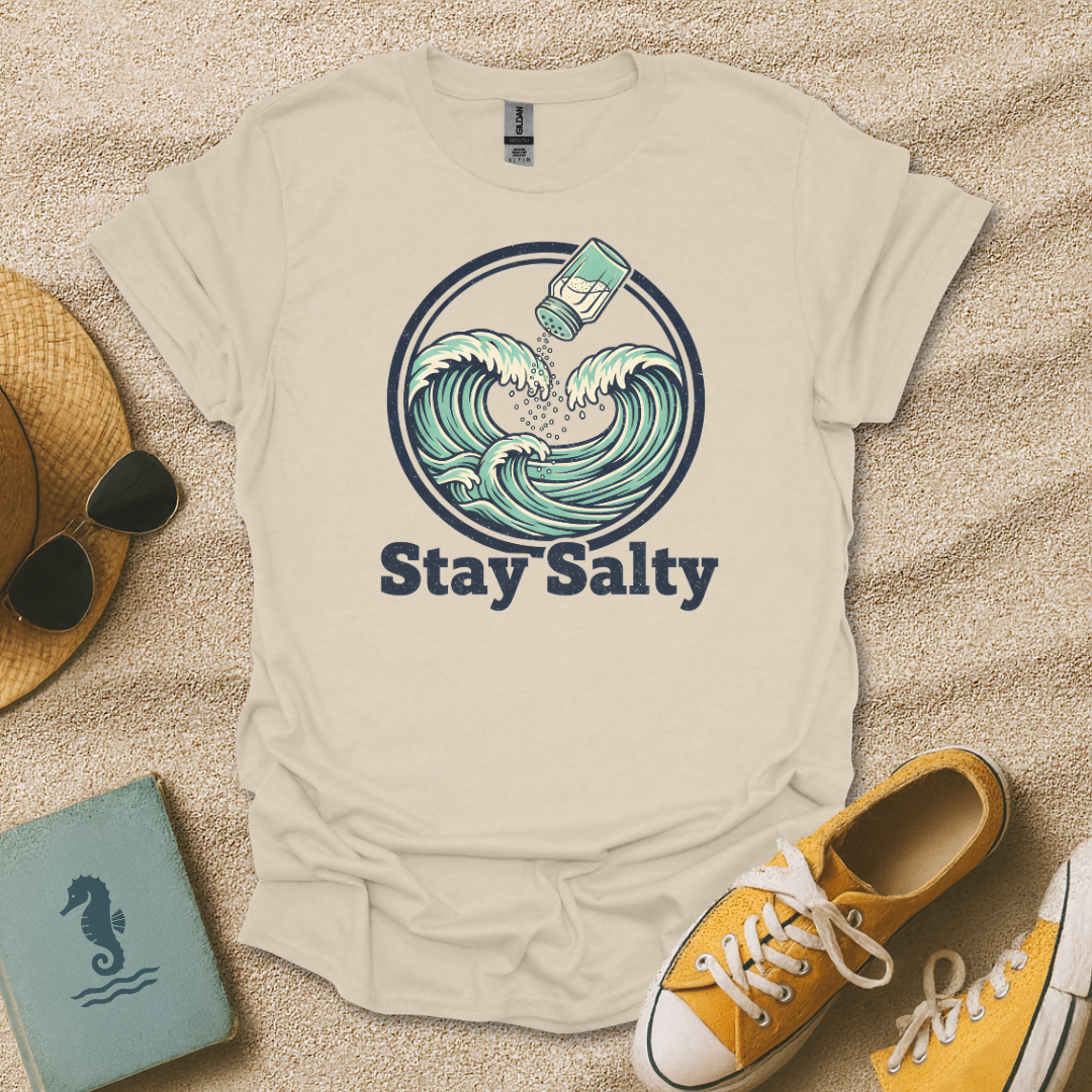 Stay Salty T-Shirt