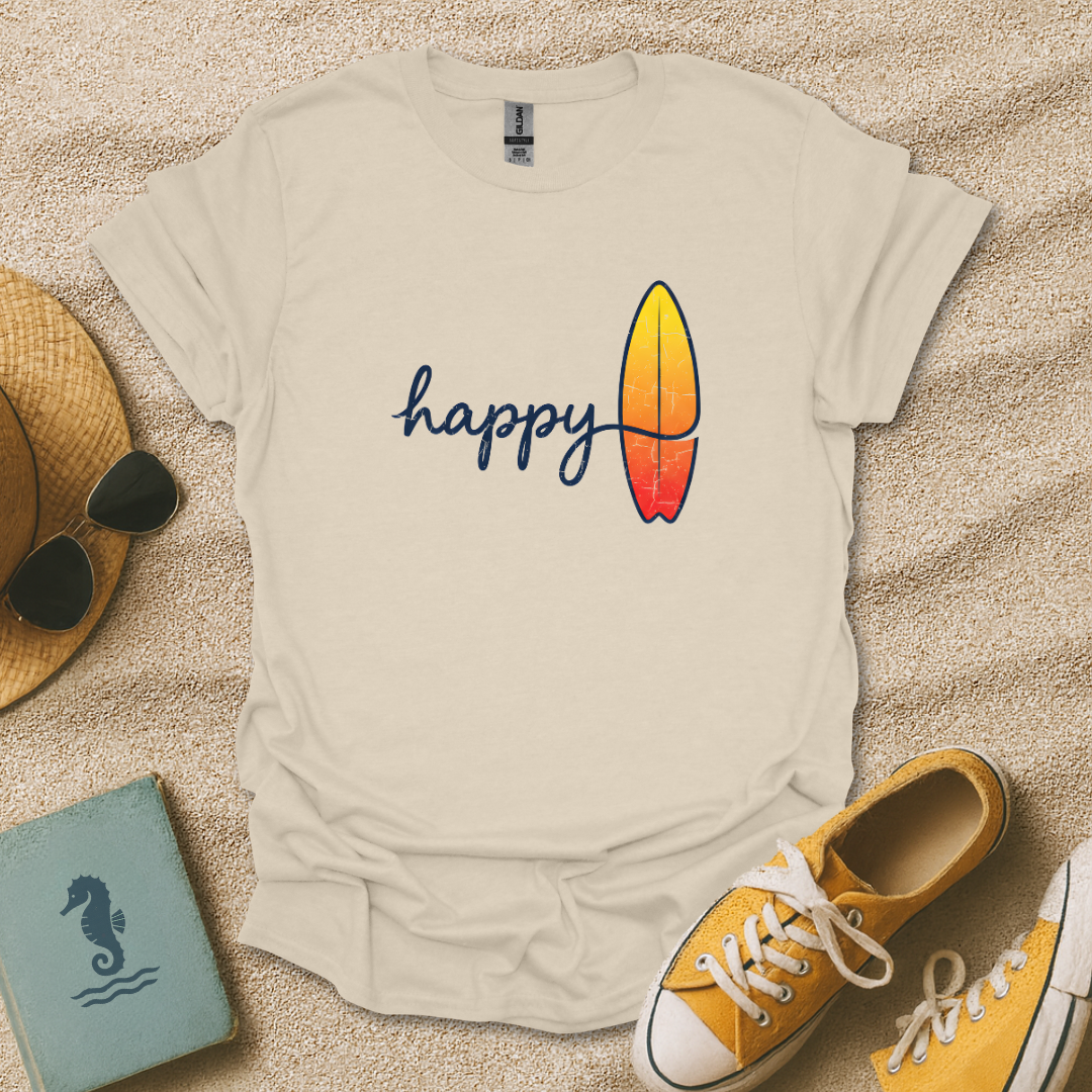 Happy Surf T-Shirt