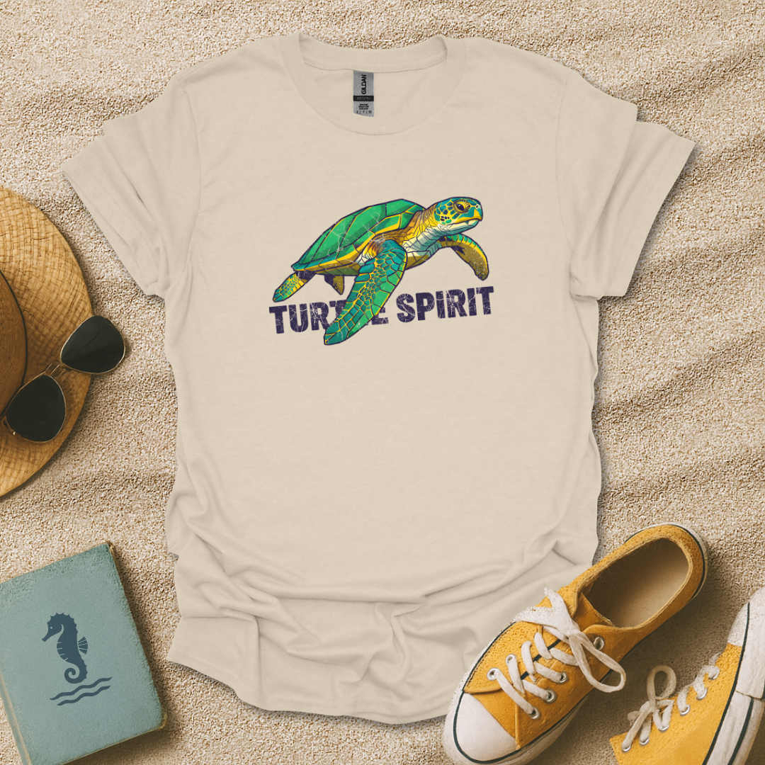 Turtle Spirit T-Shirt