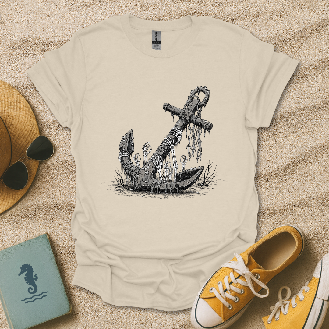 Anchor of the Damned T-Shirt